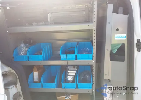 2020 Ford Transit Connect Xl z USA, uszkodzony, nr VIN NM0LS7E20L1461429